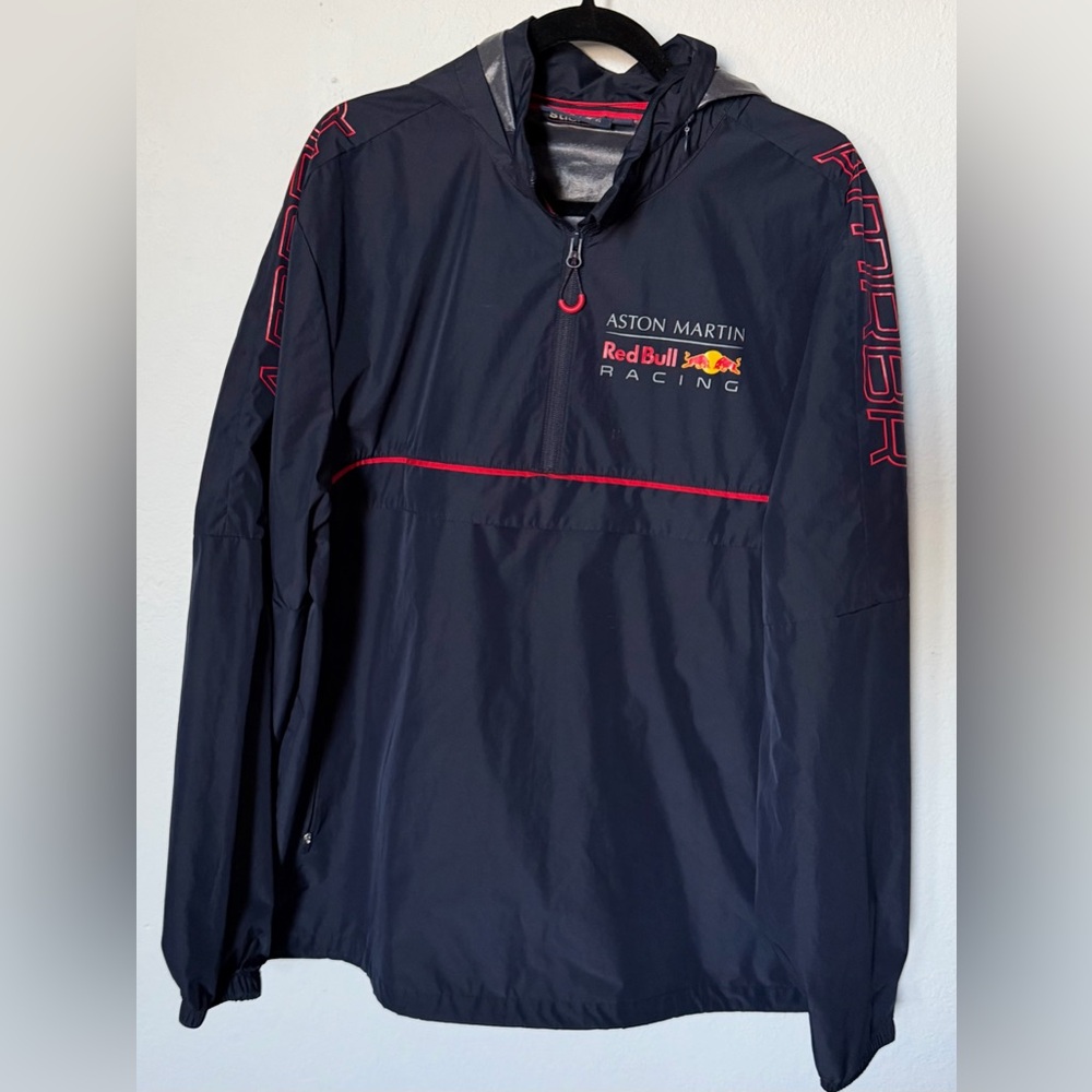 Aston Martin / RedBull Racing F1 Windbreaker